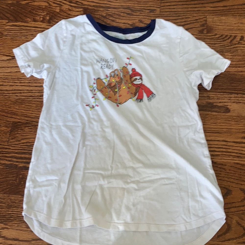 Holiday tee-shirt